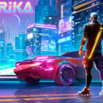 Cyberika Action Cyberpunk RPG Slot