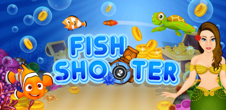 Behind the Scenes Design, Art, and Technology of Fish Shooting Deluxe