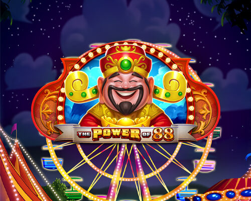 The Power Of 88 Jackpot Carnival Slot