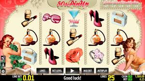 50s Pinup Slots