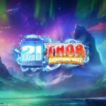 21 Thor Lightning Ways Slots