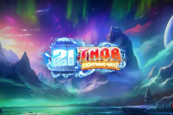 21 Thor Lightning Ways Slots