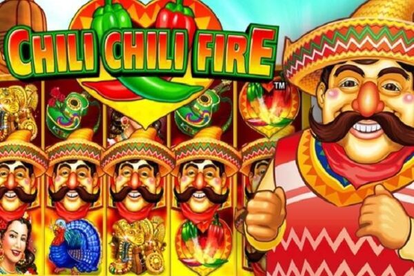 Chili Chili Fire Slot